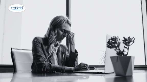 How to spot stress at work